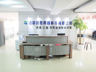南昌創(chuàng)勝網(wǎng)絡科技 賦能上海中小企業(yè)的網(wǎng)絡技術服務專家
