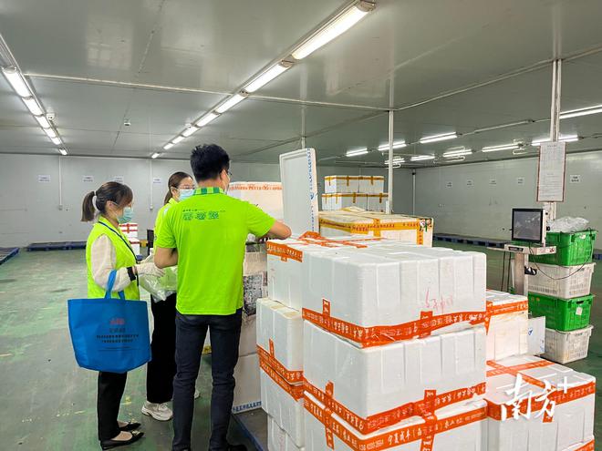凌晨出擊，守護(hù)舌尖安全 全省2165家農(nóng)貿(mào)市場全面啟動(dòng)食用農(nóng)產(chǎn)品快速檢測