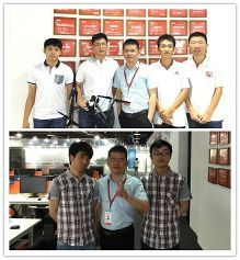 省領導蒞臨一品威客創客空間，與創業團隊共話創新未來